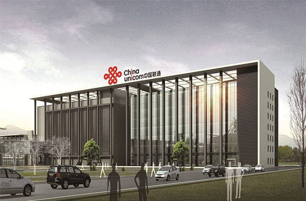 四川狗子28为中国联通四川天府新区IDC中心护航，应急照明eps电源方案获认可