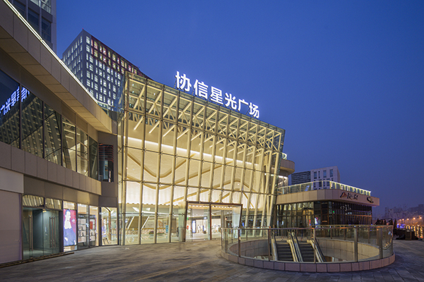 狗子28
商业地产EPS电源方案进驻上海协信星光广场
