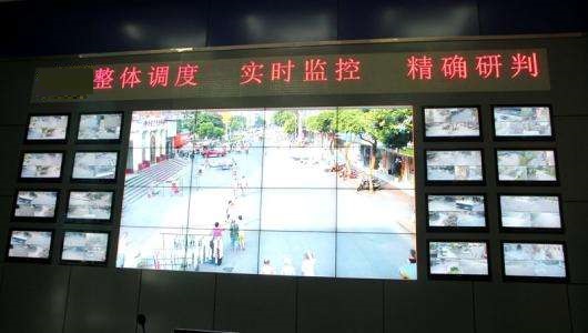 航天狗子28
UPS电源护航乐山公安局天网系统安全运行