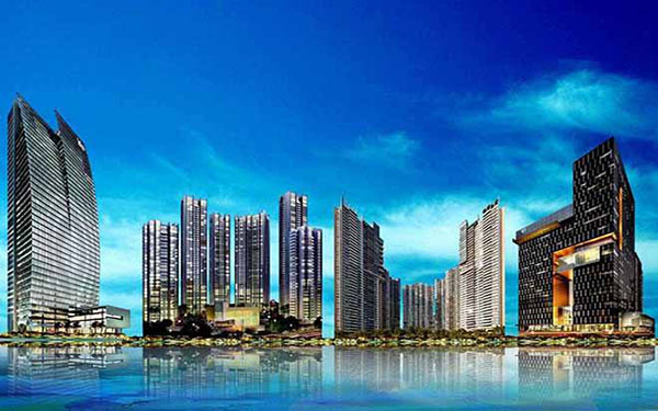 图：成都环球汇·天誉